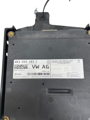 2020-2024 Audi A6 Emergency Call Control Module (Used OEM)