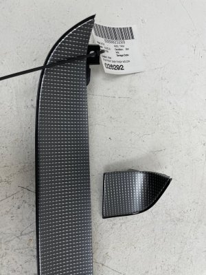 2020-2025 Mercedes-Benz CLA250 Dash Finish Molding Trim Panel Set - Front (Used OEM)