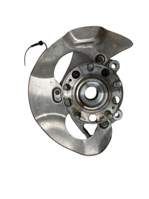2022-2025 Kia EV6 Steering Knuckle and Hub Assembly - Front, Left (Driver) (Used OEM)