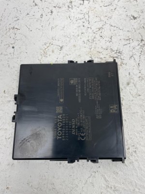 2024 Lexus UX250h Smart Keyless Remote Entry Control Module (Used OEM)