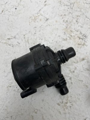 2019-2023 BMW X5 Auxiliary Electric Engine Water Pump Set (Used OEM)