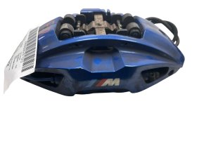 2019-2024 BMW 330i Blue M Sport Disc Brake Caliper - Front, Right (Passenger) (Used OEM)