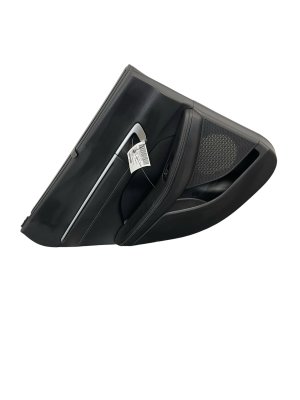 2024-2025 Hyundai Sonata Black Door Interior Trim Panel - Rear, Left (Driver) (Used OEM)