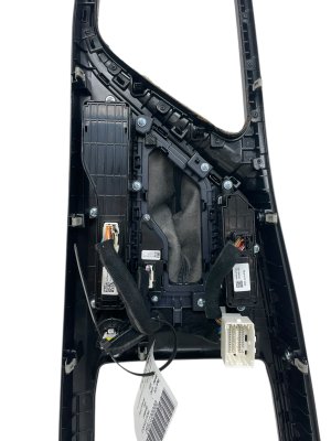 2023-2025 Kia Niro Center Console Upper Trim Cover Molding - Front (Used OEM)