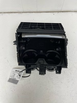 2021-2025 BMW 428i Center Console Cupholder and Wireless Charger - Front (Used OEM)