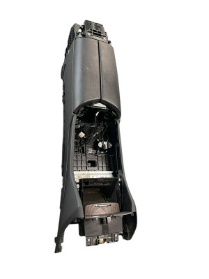 2017-2020 Maserati Levante Center Console Base Assembly with Armrest and Storage Tray - Front (Used OEM)