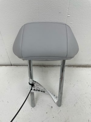 2023-2025 Cadillac LYRIQ Gray Seat Headrest - Rear, Right (Passenger) (Used OEM)