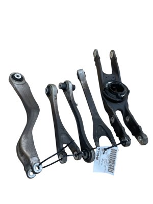 2017-2023 Mercedes-Benz C300 Lower Forward Suspension Control Arm - Rear, Left (Driver) (Used OEM)
