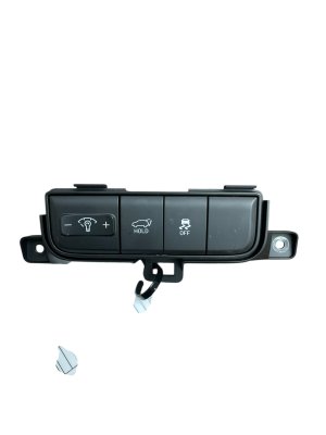 2025-2026 Hyundai Tucson Trunk Release and Traction Control Dashboard Combination Switch (Used OEM)