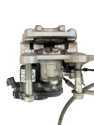 2023-2025 Lexus RX350h Disc Brake Caliper with Electric Actuator - Rear, Right (Passenger) (Used OEM)