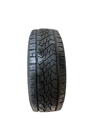 2016-2026 Chrysler Pacifica 245/60R18 Continental TerrainContact A/T Tire (Used OEM)