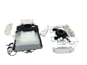 2022-2024 Jeep Wagoneer Upper and Lower Lumbar Support Seat Motors - Front (Used OEM)
