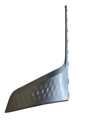 2022-2025 Kia Carnival C-Pillar Trim Molding - Rear (Used OEM)