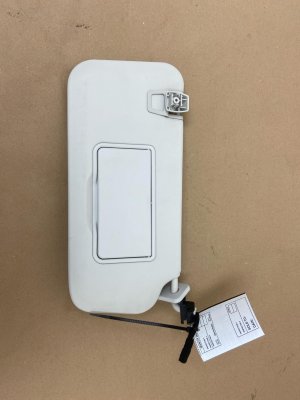 2021-2025 Ford Bronco Sport Illuminated Sun Visor with Sunroof - Right (Passenger) (Used OEM)