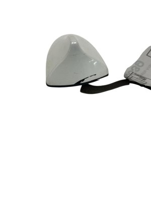 2017-2022 INFINITI Q60 White Shark Fin Roof Satellite Antenna Assembly (Used OEM)