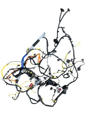 2024-2025 Hyundai Santa Fe Main Body Chassis Floor Wiring Harness (Used OEM)