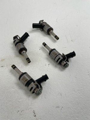 2019-2022 Hyundai Veloster Fuel Injector (Used OEM)