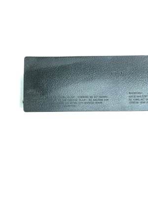 2020-2021 Mercedes-Benz CLA250 Black w/ Red Stitching Knee Air Bag - Front (Used OEM)