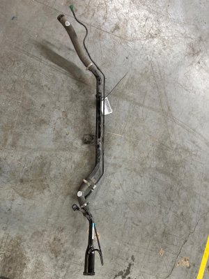 2018-2024 Lincoln Navigator Fuel Tank Filler Neck Tube (Used OEM)
