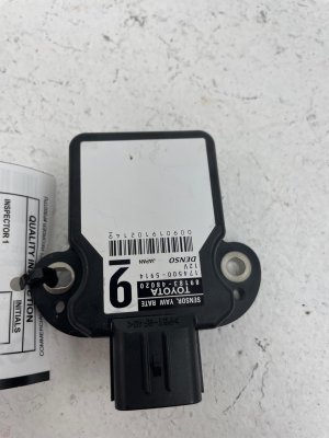 2016-2024 Lexus IS300 Yaw Rate Suspension Control Module (Used OEM)