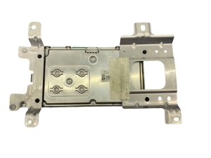 2021-2024 Jaguar F-Pace Audio System Amplifier with Bracket (Used OEM)