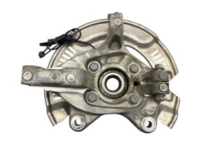 2023-2024 Fisker Ocean Steering Knuckle and Wheel Hub Assembly - Front, Right (Passenger) (Used OEM)
