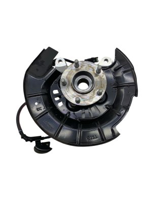 2025 Mazda CX-70 Suspension Spindle Knuckle and Wheel Hub Assembly - Rear, Right (Passenger) (Used OEM)