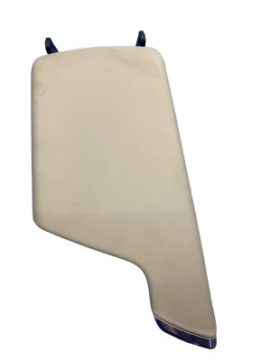 2023-2024 Cadillac LYRIQ Tan Center Console Armrest Storage Lid Cover - Front (Used OEM)