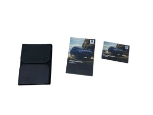 2018-2024 BMW X3 Owners Manual Set with Case (Used OEM)