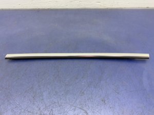 2018-2025 Audi S5 Chrome Door Chrome Window Trim Molding - Rear, Right (Passenger) (Used OEM)