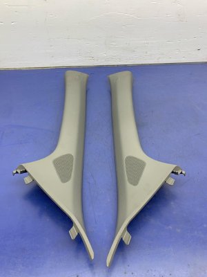 2018-2024 Honda Odyssey A-Pillar Interior Trim Panel Set (Used OEM)