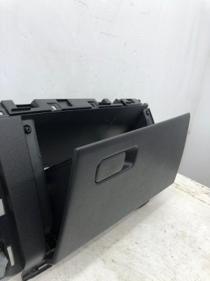2021-2024 Kia K5 Black Dashboard Glove Box Storage Compartment - Front (Used OEM)
