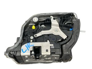 2020-2025 BMW X6 Door Latch Lock Actuator - Rear, Left (Driver) (Used OEM)