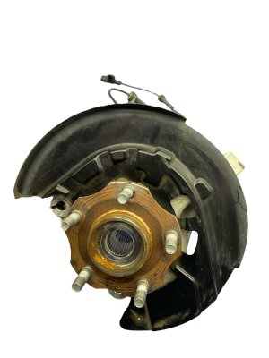 2016-2020 Jaguar F-Type Steering Knuckle Assembly - Front, Left (Driver) (Used OEM)