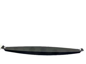 2023-2024 Fisker Ocean Black Upper Trunk Lid Hatch Trim Panel - Rear (Used OEM)