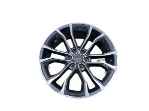 2022-2025 Jeep Grand Wagoneer Gray 20x9 6-Spoke Alloy Wheel with Gray Inlay (Used OEM)