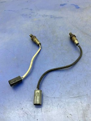 2009-2024 Nissan GT-R Front and Rear Oxygen Sensor Set (Used OEM)