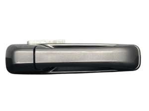 2019-2024 Ram 1500 Classic Granite Crystal (Gray) Exterior Door Handle without Key Cylinder - Rear, Right (Passenger) (Used OEM)