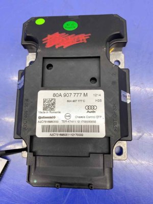 2018-2025 Audi Q5 Suspension Control Module (Used OEM)
