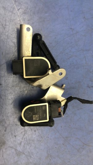 2017-2023 BMW 528i Front and Rear Height Level Sensor Set (Used OEM)
