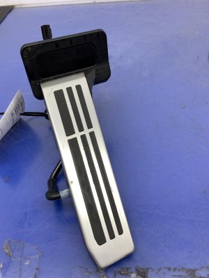 2021-2024 Lexus IS300 Accelerator Pedal Travel Sensor Assembly (Used OEM)