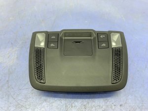2022-2024 Audi e-tron GT Black Overhead Roof Console (Used OEM)