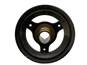 2008-2010 Chevrolet Cobalt Engine Harmonic Balancer Crankshaft Pulley (Used OEM)