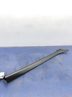 2022-2025 INFINITI QX60 Gray Dash Exterior Trim Panel - Front, Right (Passenger) (Used OEM)