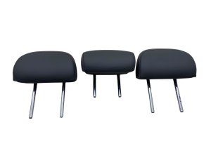 2024-2025 Hyundai Sonata Black Seat Headrest Set - Rear, Right (Passenger) (Used OEM)