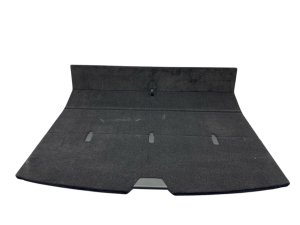2023-2024 Fisker Ocean Black Trunk Cargo Spare Tire Floor Cover - Rear (Used OEM)