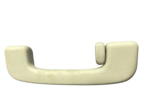 2021-2024 Ford Mustang Mach-E Gray Front and Rear Interior Grab Handle Set (Used OEM)