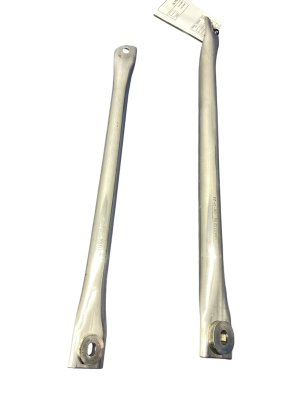 2024-2025 BMW M5 Strut Tower Brace Cross Bar Pair - Front (Used OEM)