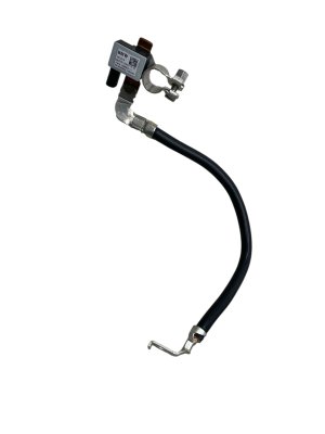 2019-2024 BMW X6 Negative Battery Terminal Ground Cable with Voltage Sensor (Used OEM)