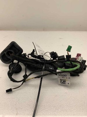 2017-2023 Mercedes-Benz E500 Door Wiring Harness - Rear (Used OEM)